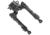 ACCU-TAC Wb-4 Arca Spec Qd Bipod, Black, Medium, WBASQD-0400