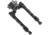 ACCU-TAC WB-5 Arca Spec QD Bipod, Flat Black, WBASQD-0500