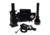Accufire Technology Noctis V1 Full Kit w/ Additional IR Light, Black, AC-FK-V1-D