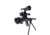 Accufire Technology Noctis V1 Full Kit w/ Additional IR Light, Black, AC-FK-V1-D