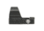 Accufire Technology PCO-M 1x Micro Red Dot Pistol Combat Optic, 3MOA Dot, Black, ACC-PCOM-2022G1