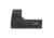 Accufire Technology PCO-S 1x Solar Red Dot Pistol Optic, 3MOA Dot, Black, ACC-PCOS-2022G1