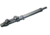 Accuracy Solutions BipodeXt TAC II Gen2 Picatinny Telescoping Bipod, Black, AS-90070