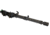 Accuracy Solutions BipodeXt TAC III ARCA Rail Dual Mount, Black, BipodeXt TAC III ARCA Rail DM