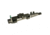 Accuracy Solutions BipodeXt TAC III ARCA Rail Single Mount, Black, BipodeXt TAC III ARCA Rail SM