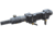 Accuracy Solutions BipodeXt TAC II Gen2 ARCA Spec Telescoping Bipod, Black, AS-90080