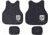 Ace Link Armor Side Load Carrier Level IIIA Dual Protection Panels