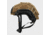 Ace Link Armor Ballistic Helmet Cover Camouflage, Coyote Brown, Extra Large, B-TG-COV-SP-CBR-4-XL