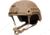 Ace Link Armor High Cut Ballistic Helmet, Coyote Brown, Extra Large, B-BH-SP-CBR-4-XL