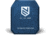 Ace Link Armor Bulletproof Armor Insert Aramid Flexcore, Blue, 10x12in, A-SAP-3A-1012-FLX