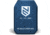 Ace Link Armor Concealed Armor T-Shirt Soft Armor Panel, Blue, 8x12in, A-SAP-3A-0812