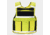 Ace Link Armor Standard Level IIIA High Visibility Bulletproof Vest, Yellow, Medium, CR-HIVIS-M-SAFETY YELLOW