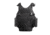 Ace Link Armor KSAV Koursores Level IIIA Standard Bulletproof Vest, Black, One Size, KSAV-3A-BLK-S-2XL