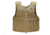 Ace Link Armor Level IIIA Standard Laser-Cut Patrol Bulletproof Vest, Coyote Brown, Large, PAT-3A-LC-L-COYOTE BROWN