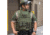 Ace Link Armor M.S.O.V. Level IIIA Standard Bulletproof Vest, Black, Large, MSOV-3A-BLACK-L