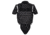 Ace Link Armor M.S.O.V. Level IIIA Standard Bulletproof Vest, Black, Large, MSOV-3A-BLACK-L