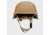 Ace Link Armor Mich Ballistic Helmet, Brown, Medium, B-BH-MCH-CBR-2-M