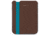 Acme Made Bay Street Sleeve iPad Sleeve, Java/Teal AM36483-PWW