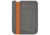Acme Made Bay Street Sleeve iPad Sleeve, Grey/Orange AM36484-PWW