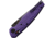 Acta Non Verba Knives A100 A Lock Elmax Purple