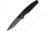 Acta Non Verba Knives A100 Alock GRN Black Elmax
