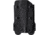Acta Non Verba Knives P100 Fixed Blade Knife, 3in Black Cerakote Sleipner Tool Steel Blade, Black Cord Wrapped Handle, Kydex Sheath, ANVP100-037