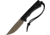 Acta Non Verba Knives P200 Fixed Blade Coy/Blk, ANVP200052