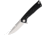 Acta Non Verba Knives Z100 Linerlock GRN Black