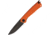 Acta Non Verba Knives Z200 Linerlock Orange DLC