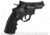 Action Sport Games Dan Wesson CO2 2.5in High Power Airsoft 6mm Magnum Gas Revolver, Evike Exclusive, Black, 50045