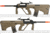 Action Sport Games Evike.com Exclusive ASG Steyr Licensed AUG A2 Airsoft AEG Rifle, Tan, 50119