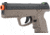 Action Sport Games Evike.com Exclusive ASG Steyr M9A1 Non-Blowback Pistol, Special Edition, Dark Earth, 50142