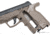Action Sport Games Evike.com Exclusive ASG Steyr M9A1 Non-Blowback Pistol, Special Edition, Dark Earth, 50142