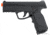 Action Sport Games Steyr M9A1 Non-Blowback Pistol, Black, 50056