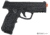 Action Sport Games Steyr M9A1 Non-Blowback Pistol, Black, 50056
