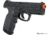 Action Sport Games Steyr M9A1 Non-Blowback Pistol, Black, 50056