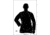 Action Target B-21E Economy 25 Yard Silhouette Target 100 Per Case, Black, 23in x 35in, B-21E BLACK-100
