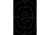 Action Target B-27C Repair Centers Target 100 Per Case, Black, 12.5in x 18.5in, B-27C BLACK