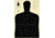 Action Target B-27E Economy Silhouette Target 100 Per Case, Black, B-27E BLACK