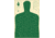 Action Target B-27E Economy Silhouette Target, Pack of 100, Green, B-27E GREEN