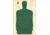 Action Target B-27S Standard Silhouette Target, Pack of 100, Green, B-27S GREEN