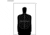 Action Target B-29 50 Foot Reduction Of B-27 Police Silhouette 100 Per Case, Black, 11.5in x 22in, B-29-100