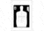 Action Target B-34R Reverse Of B-34 25 Yard Reduction Of B-27 Police Silhouette 100 Per Case, White, 17.5in x 23in, B-34R-100