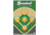 Action Target GS-BASE-100FIRE1100 Action Baseball Hanging Paper 23 X 35 Ba