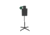 Action Target PT Hostage w/ 3 ft Stand, Black/Green AT-208-3-0