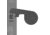 Action Target Standard Dueling Tree, Black AT-101