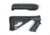 Adaptive Tactical EX Performance Forend And M4-Style Stock for Remington Shotguns, Black, AT-02000