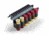 EDEMO Adaptive Tactical Saddle Mount Shell Carrier - Mossberg 500/590/930, 12Ga, Black, AT-06100-M, EDEMO2