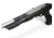 Adaptive Tactical Tac-Hammer 10/22 Takedown Bull Barrel, Comp, Matches Stainless, Black/Bright, AT-07103