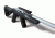 Adaptive Tactical Tac-Hammer TK22 Ruger 10/22 Takedown Rifle Stock, Black, AT-02020